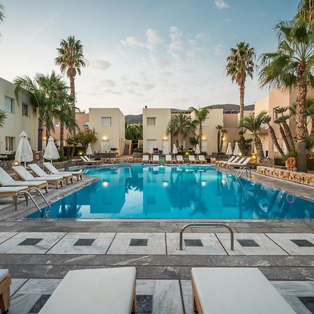 Meropi Hotel & Apartments Малиа Екстериор снимка