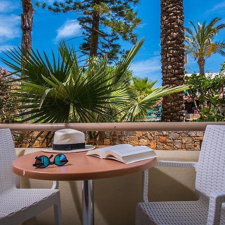 Meropi Hotel & Apartments Малиа Екстериор снимка