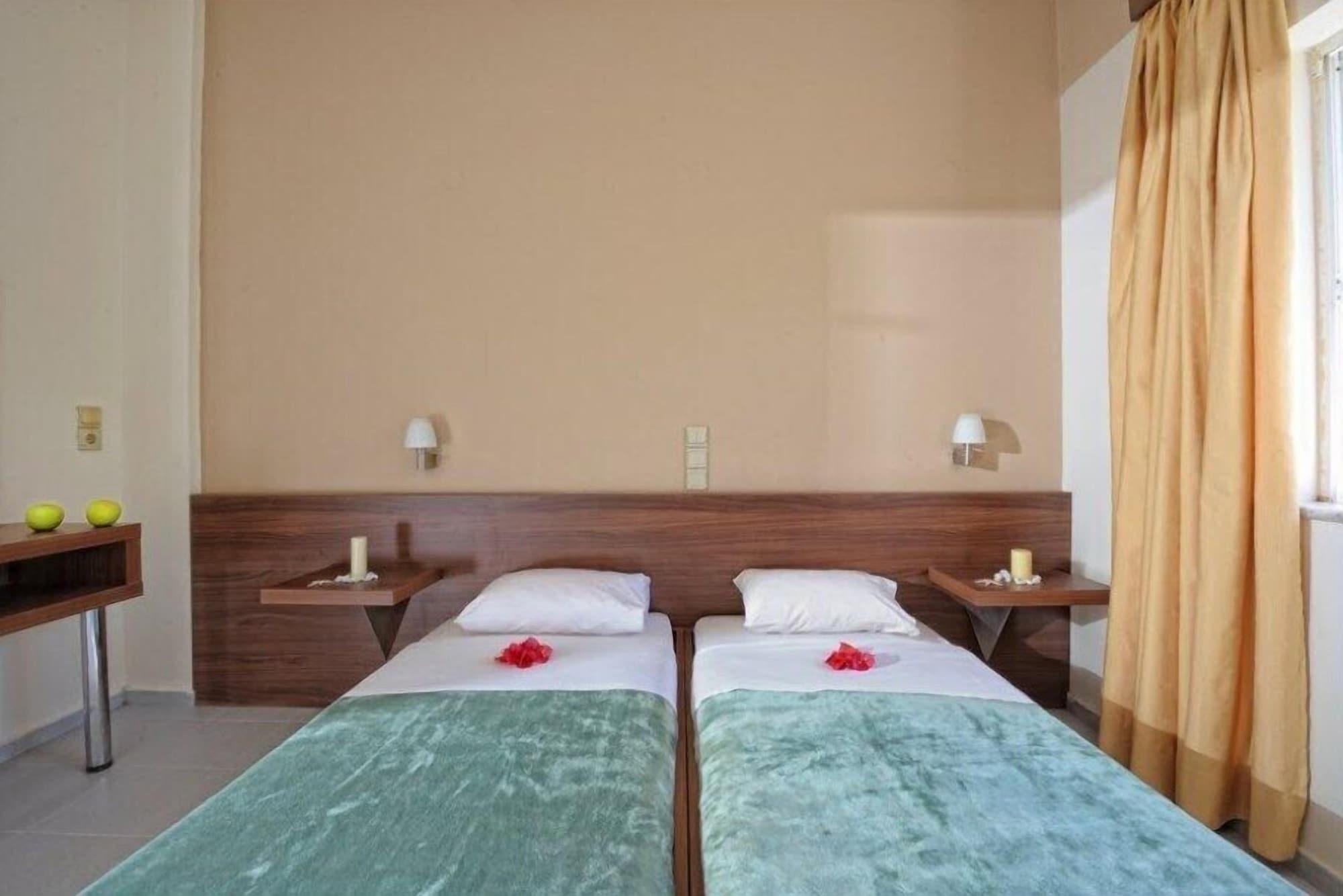 Meropi Hotel & Apartments Малиа Екстериор снимка