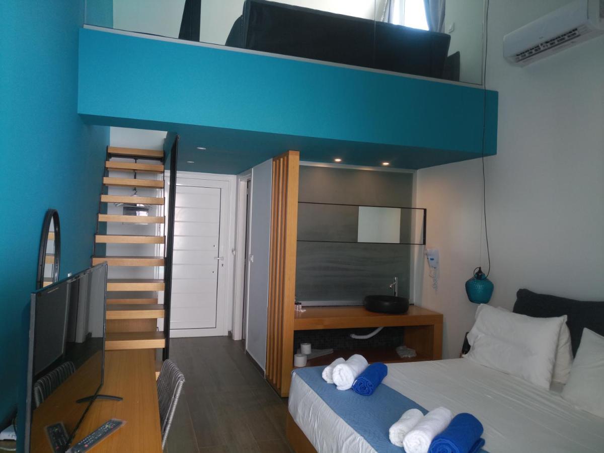 Meropi Hotel & Apartments Малиа Екстериор снимка