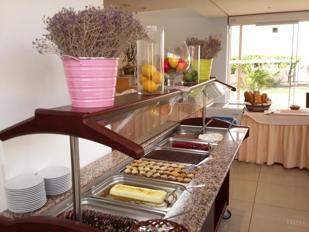 Meropi Hotel & Apartments Малиа Екстериор снимка