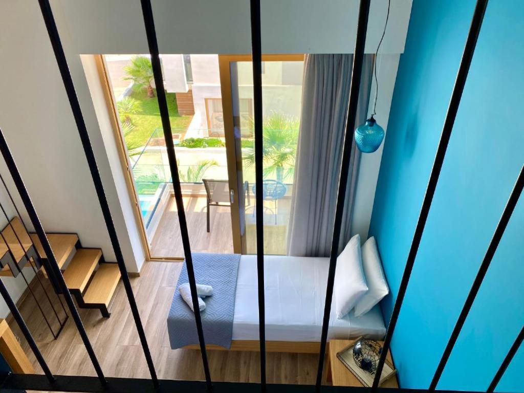 Meropi Hotel & Apartments Малиа Екстериор снимка
