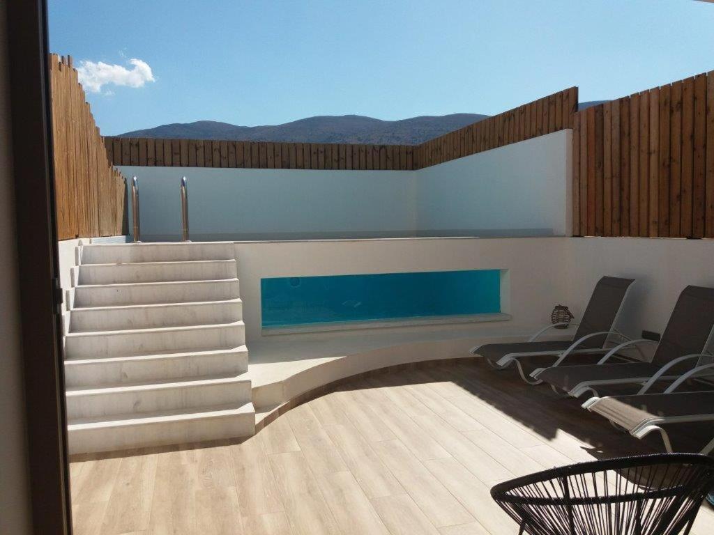 Meropi Hotel & Apartments Малиа Екстериор снимка