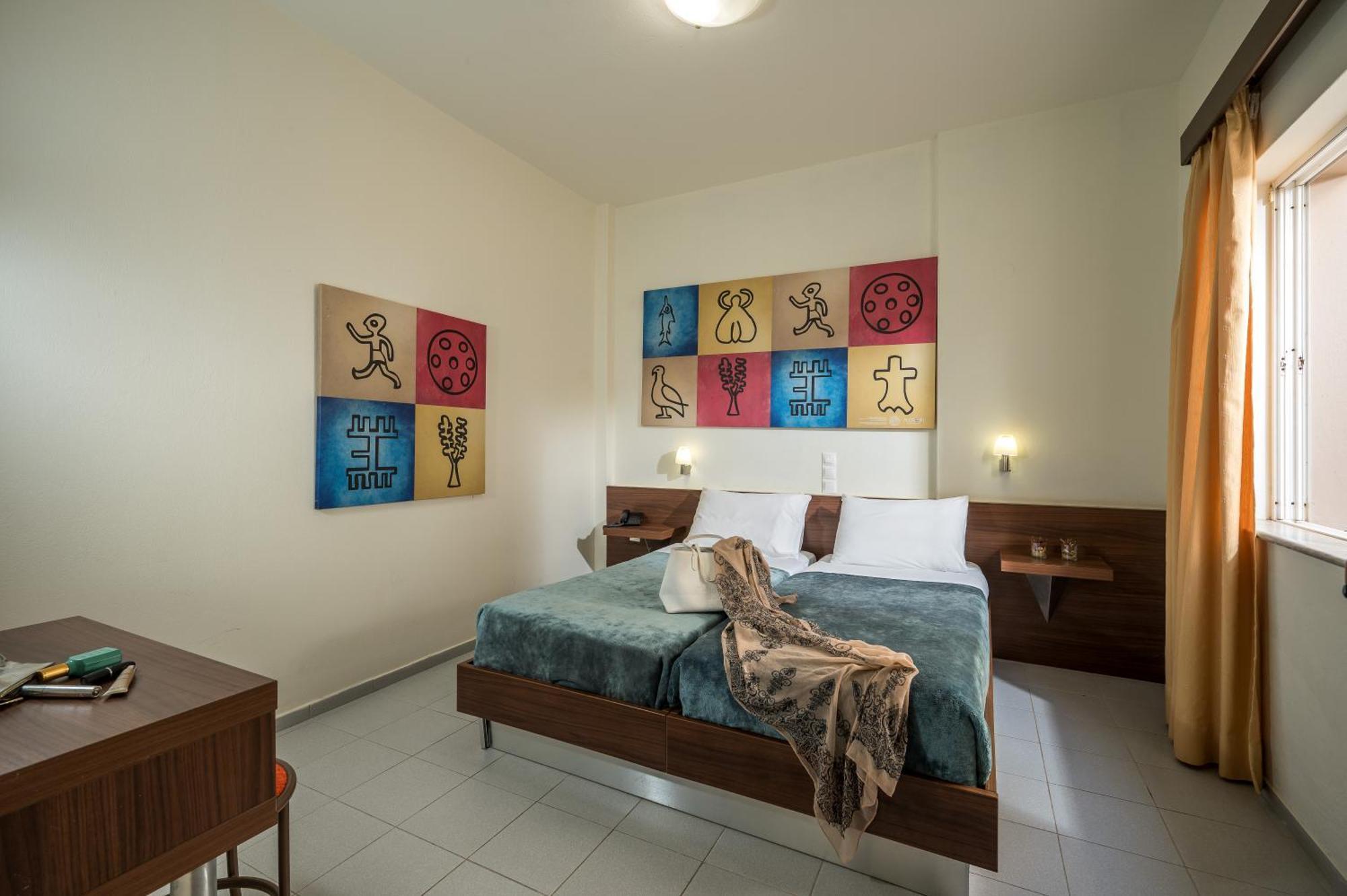 Meropi Hotel & Apartments Малиа Екстериор снимка