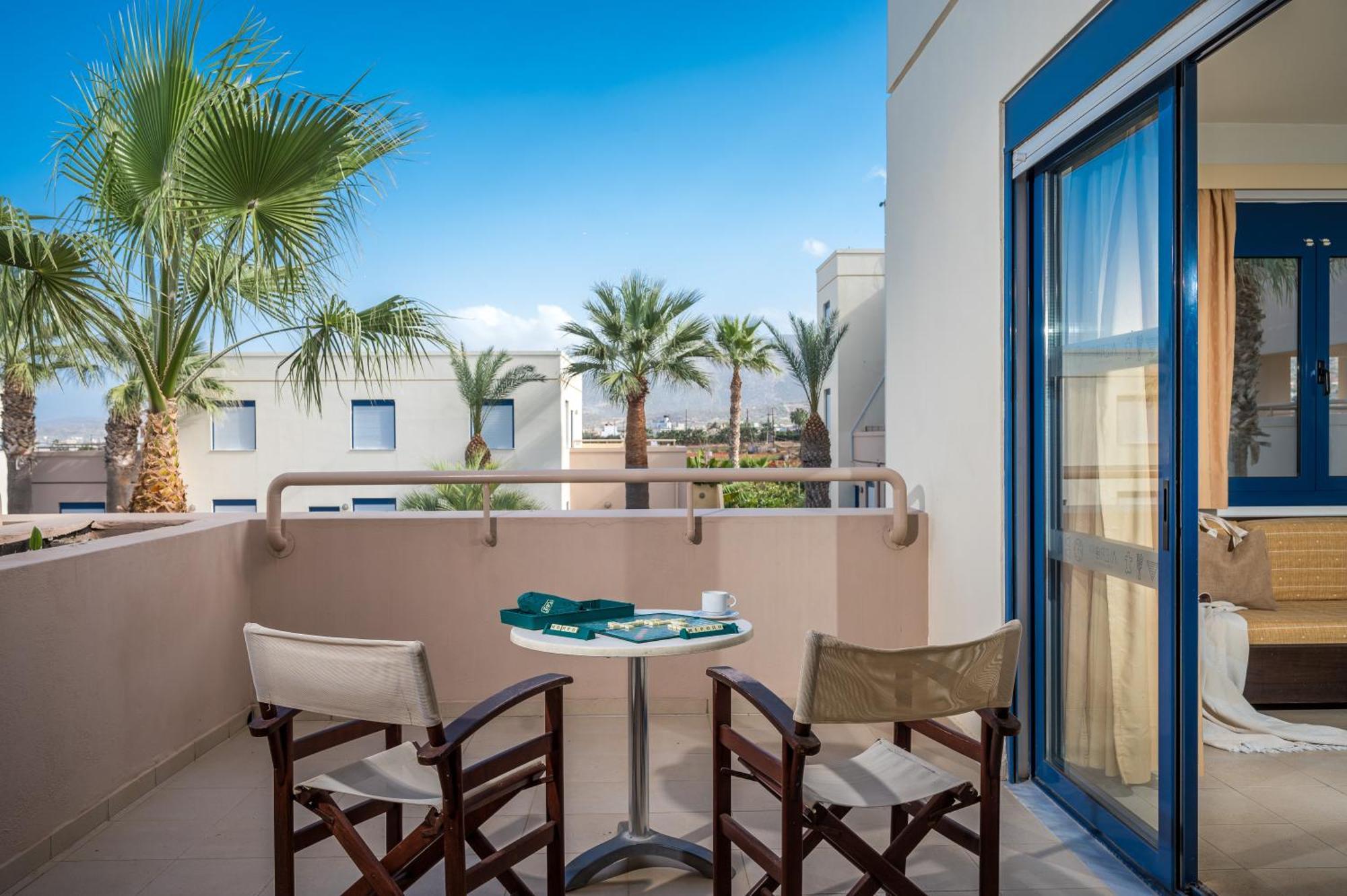 Meropi Hotel & Apartments Малиа Екстериор снимка