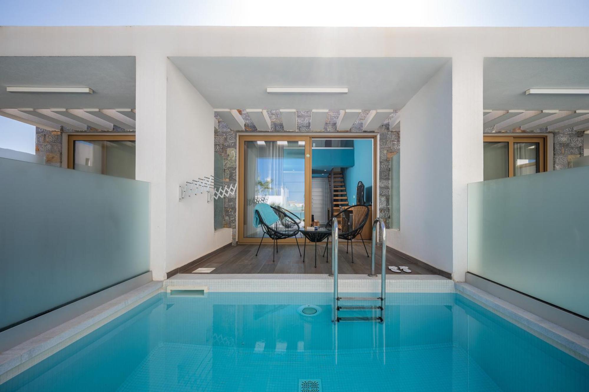 Meropi Hotel & Apartments Малиа Екстериор снимка