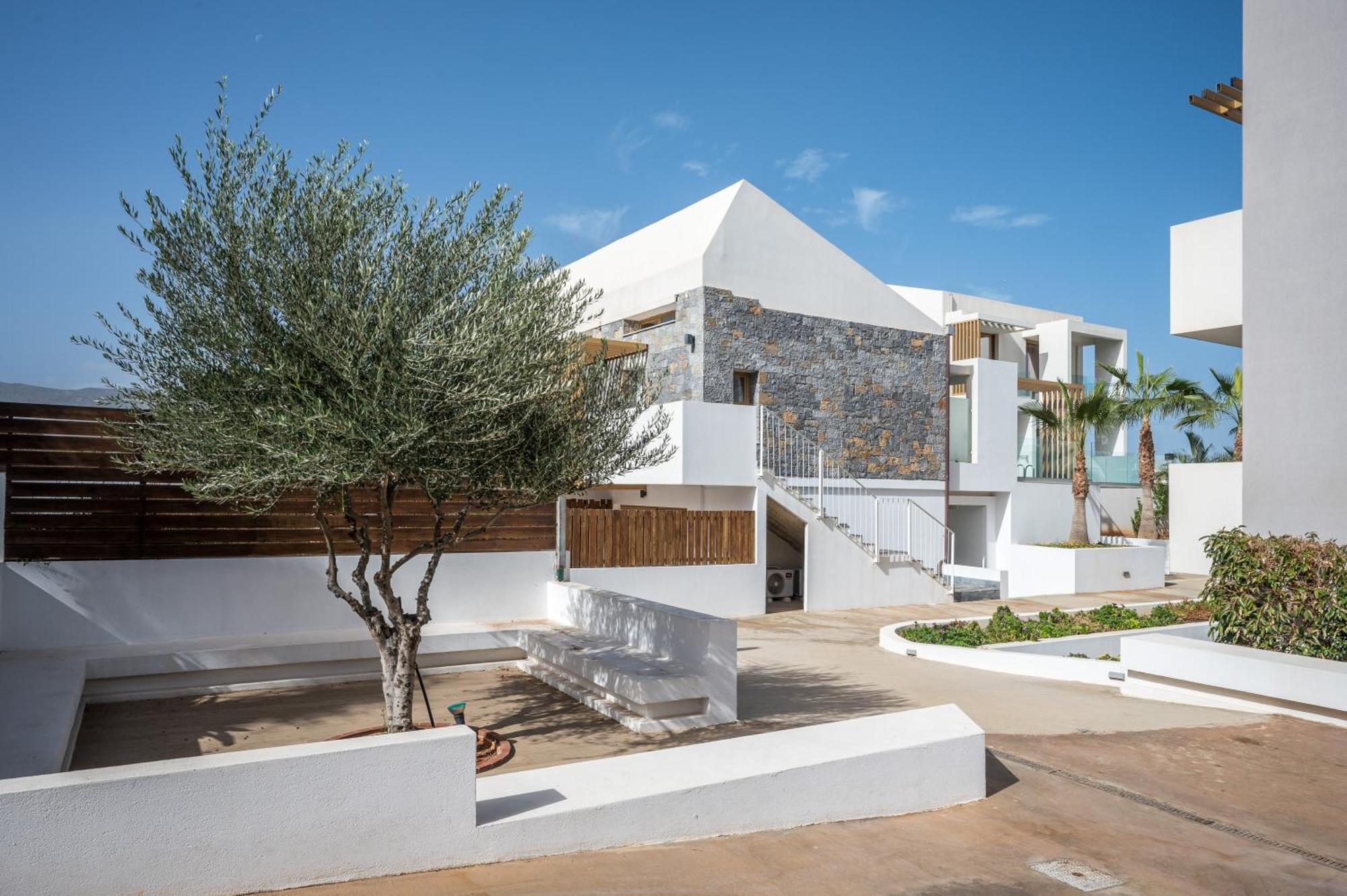 Meropi Hotel & Apartments Малиа Екстериор снимка
