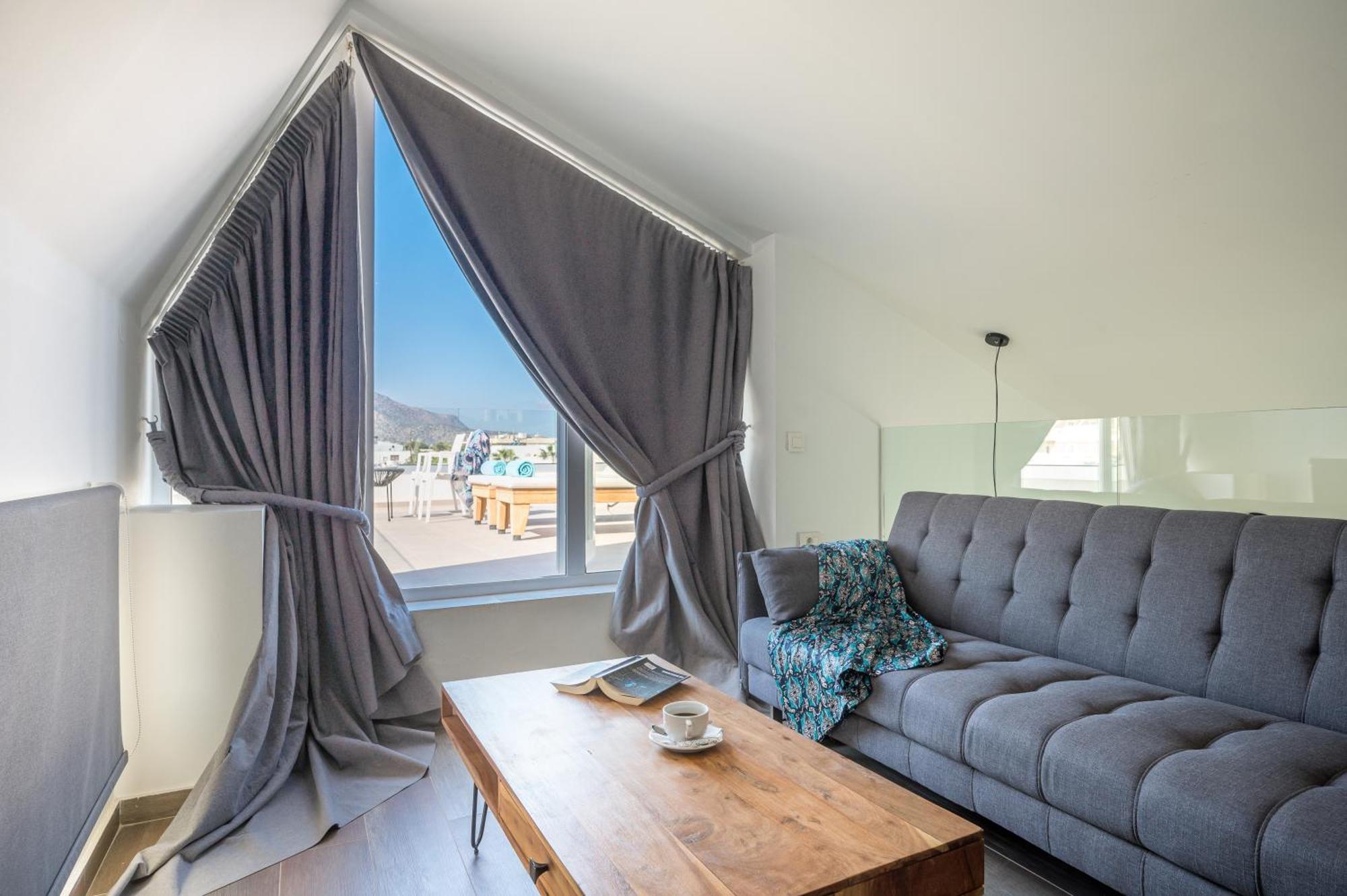 Meropi Hotel & Apartments Малиа Екстериор снимка