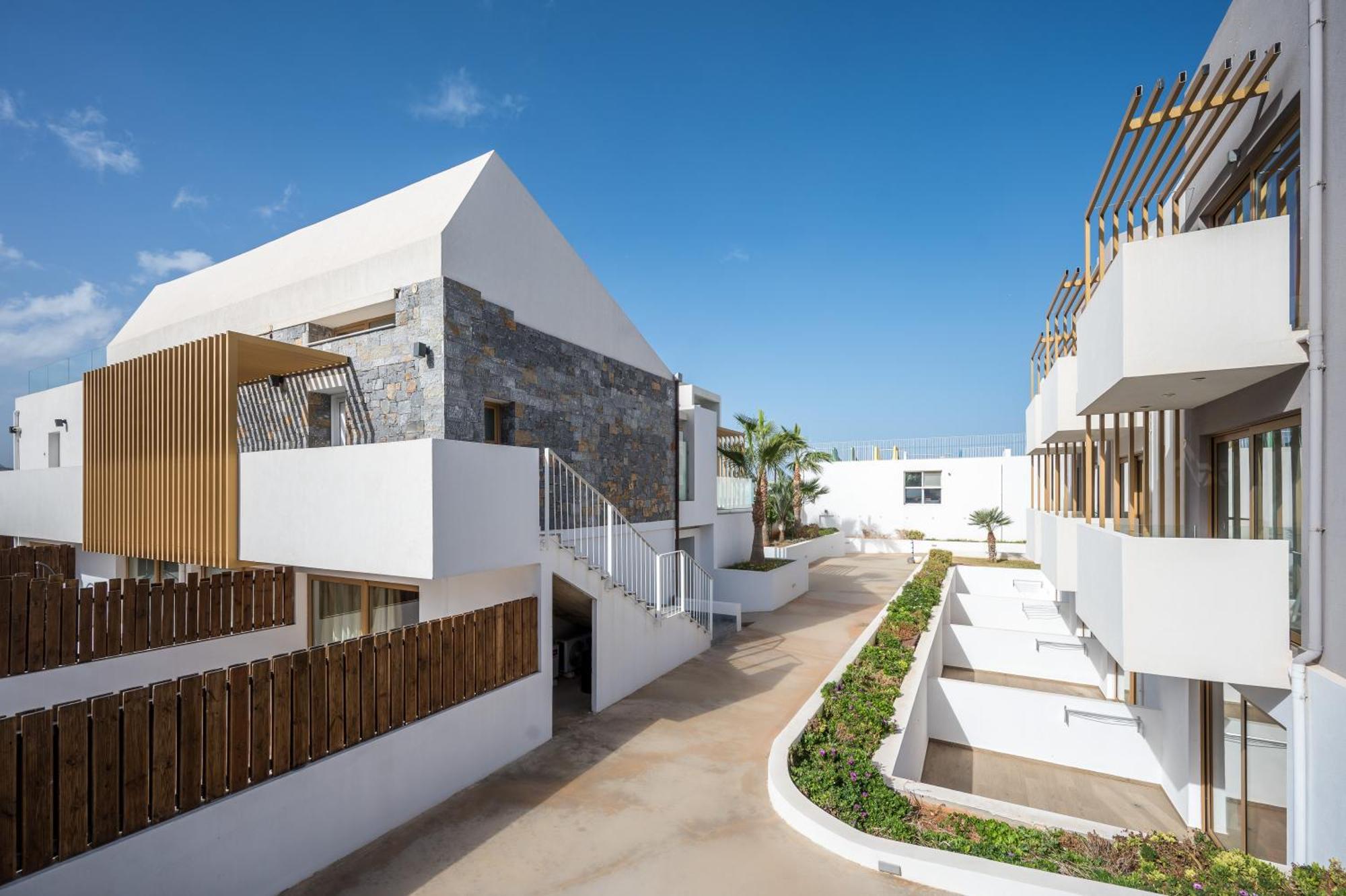 Meropi Hotel & Apartments Малиа Екстериор снимка
