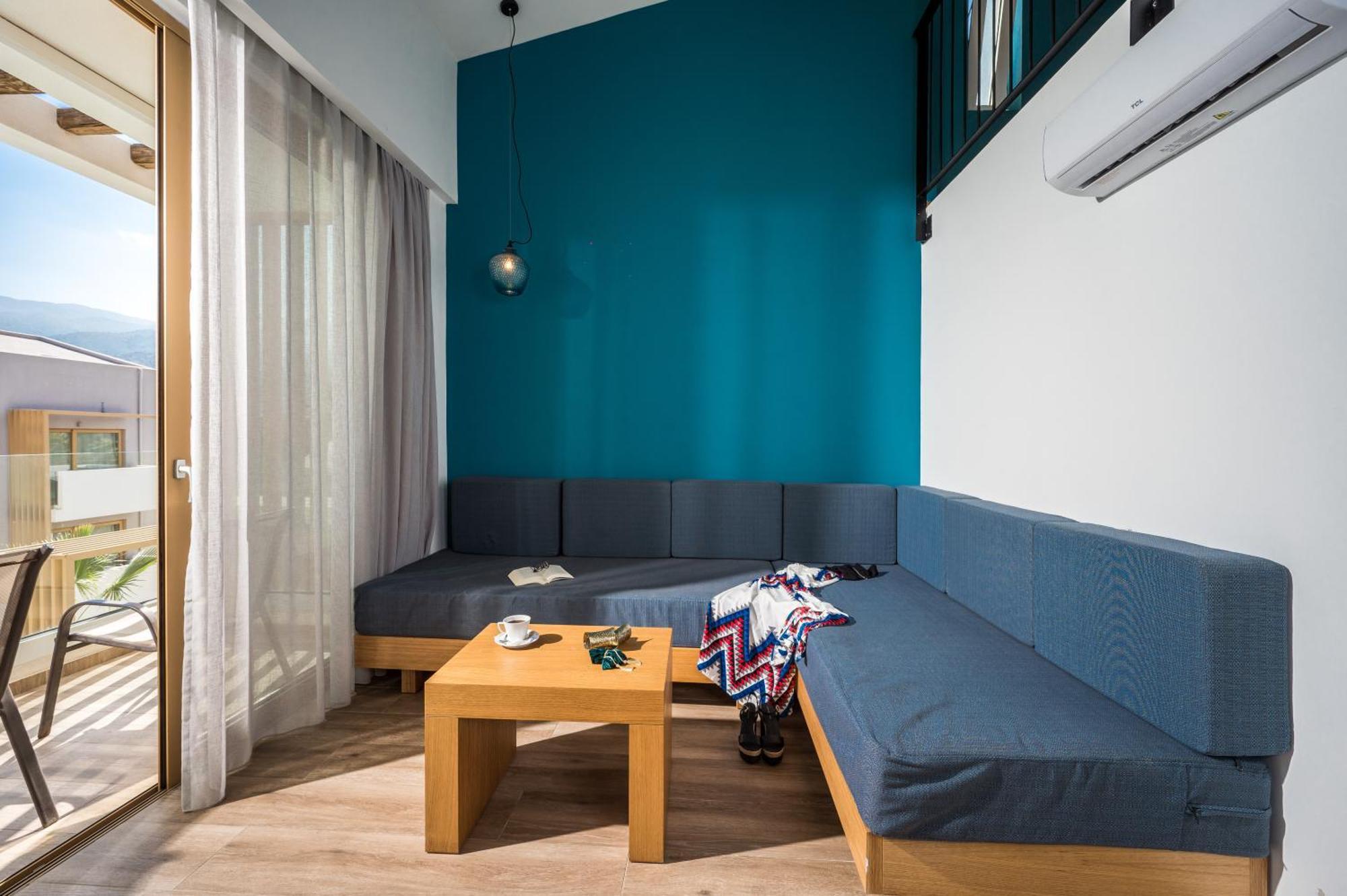 Meropi Hotel & Apartments Малиа Екстериор снимка