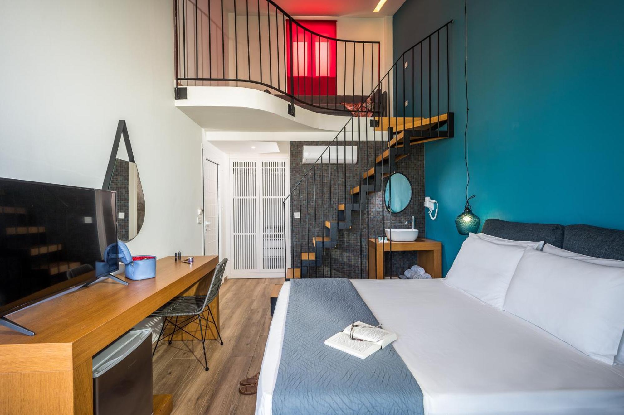Meropi Hotel & Apartments Малиа Екстериор снимка