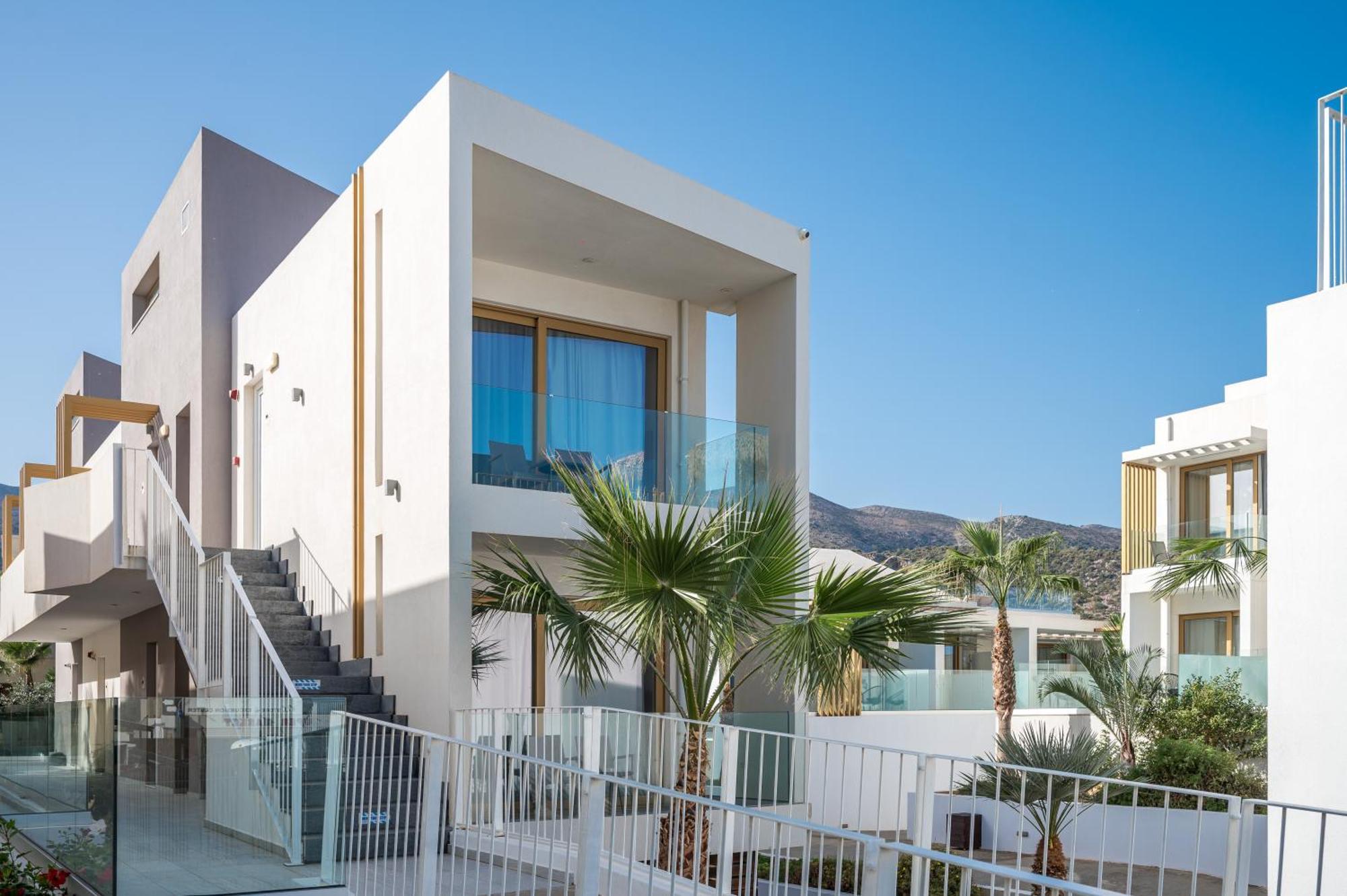 Meropi Hotel & Apartments Малиа Екстериор снимка