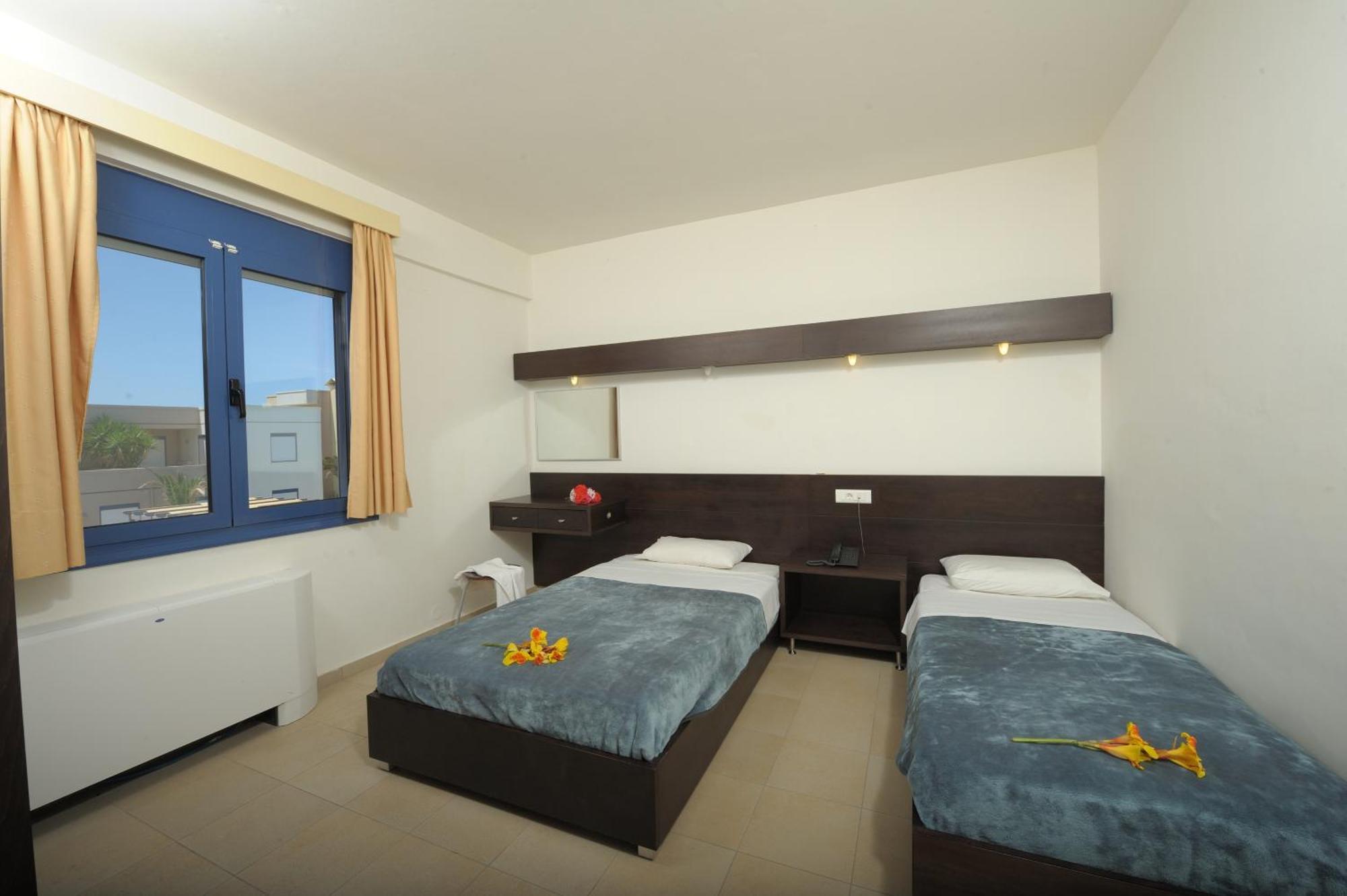 Meropi Hotel & Apartments Малиа Екстериор снимка