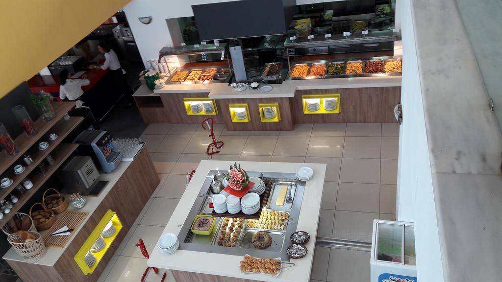 Meropi Hotel & Apartments Малиа Екстериор снимка