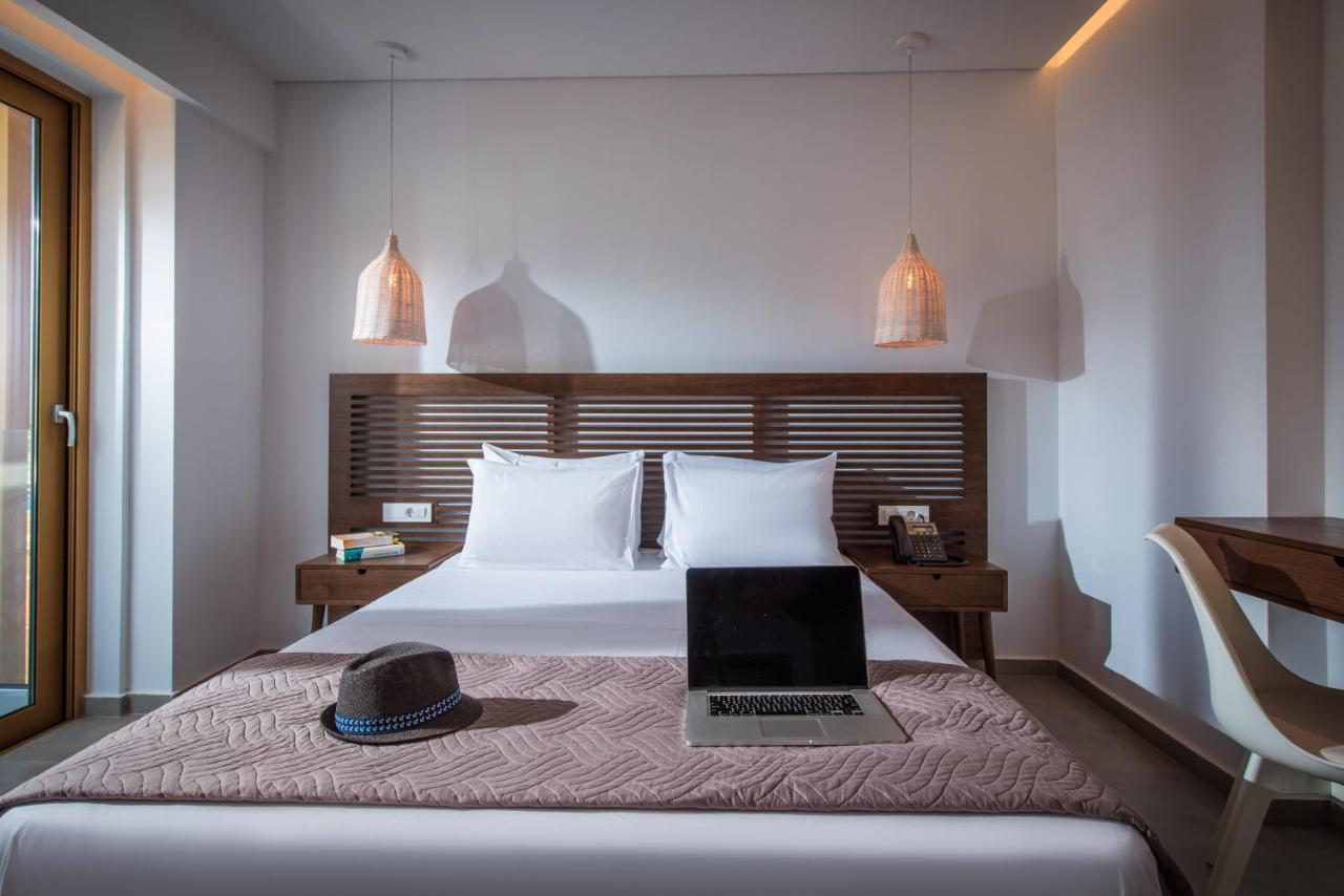 Meropi Hotel & Apartments Малиа Екстериор снимка
