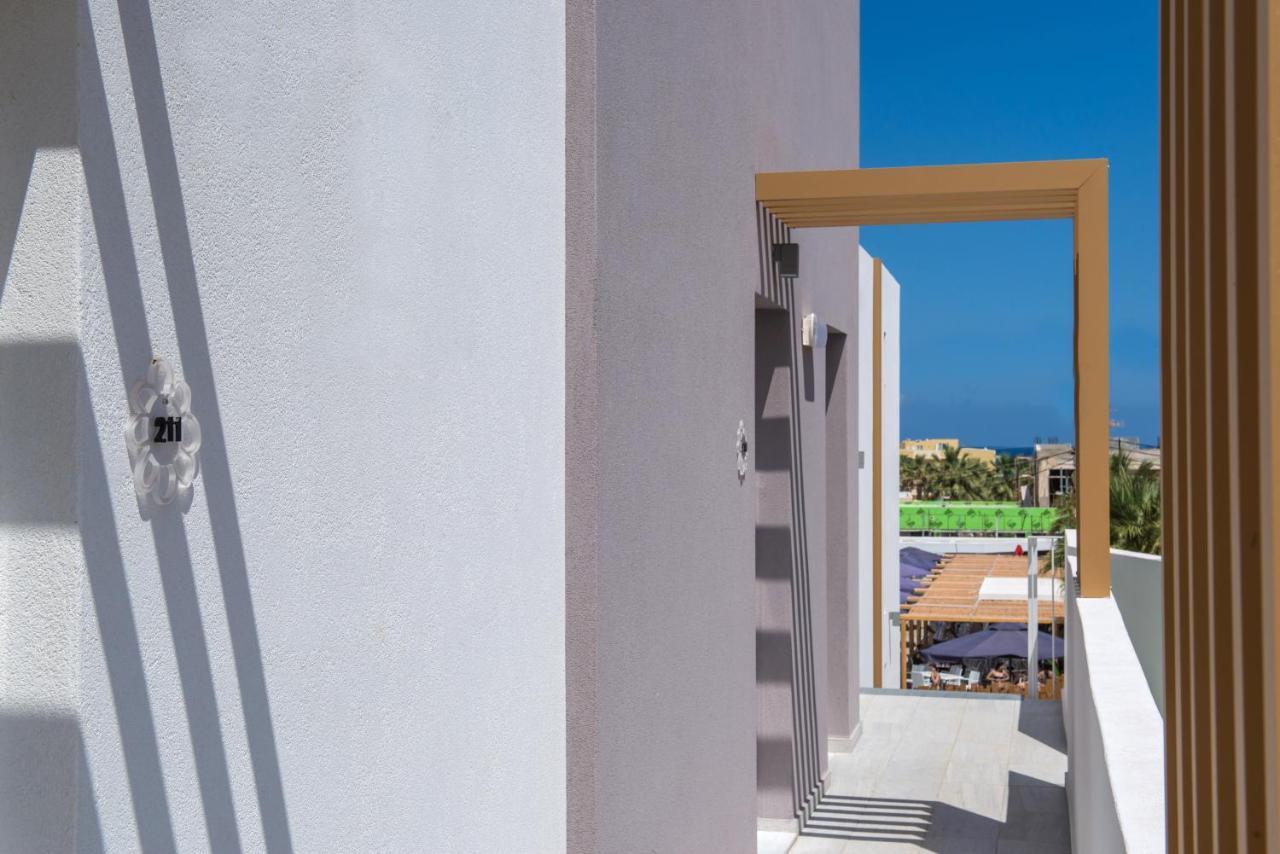 Meropi Hotel & Apartments Малиа Екстериор снимка