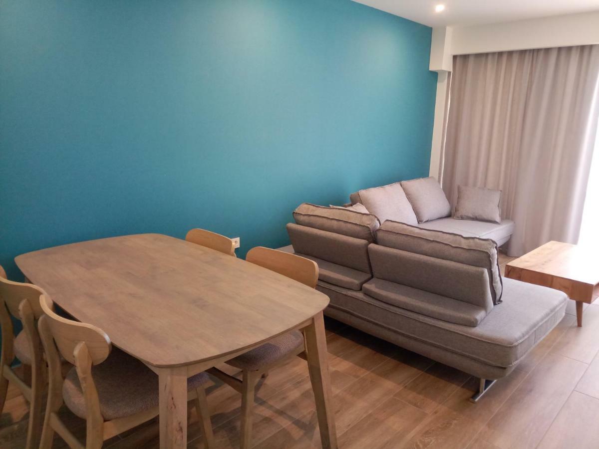 Meropi Hotel & Apartments Малиа Екстериор снимка