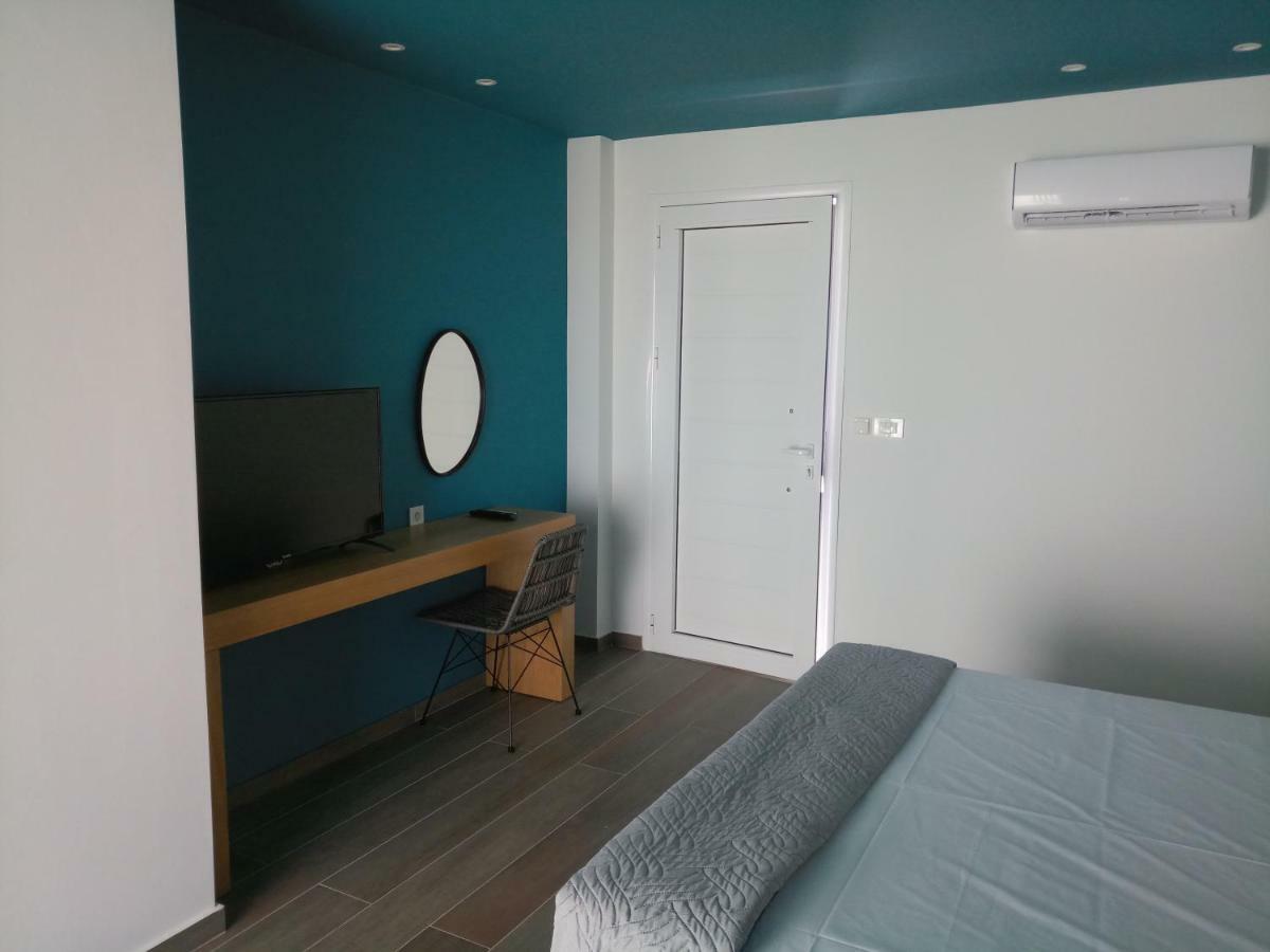 Meropi Hotel & Apartments Малиа Екстериор снимка